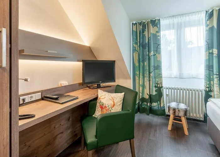 Arosa Oberkassel Hotel 3*