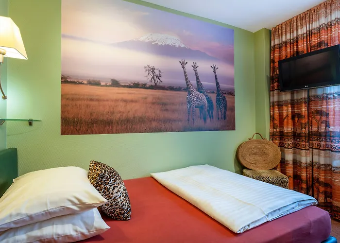 Arosa Oberkassel Hotel 3*