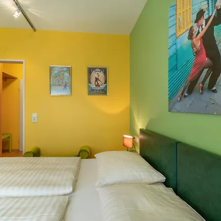 ホテル Arosa Oberkassel デュッセルドルフ