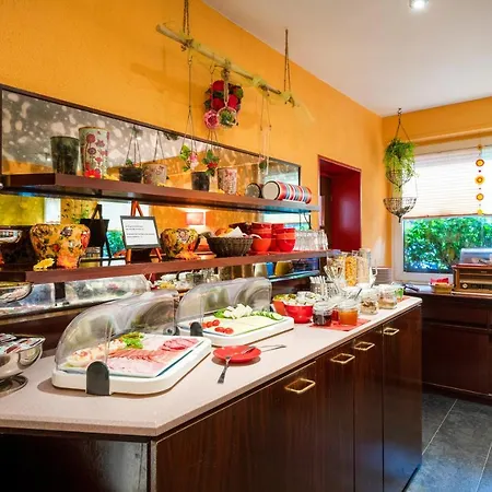 Arosa Oberkassel ホテル