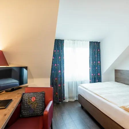 Arosa Oberkassel Otel Düsseldorf