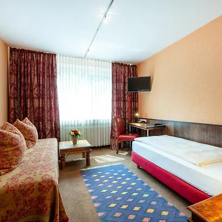 Arosa Oberkassel Otel Düsseldorf