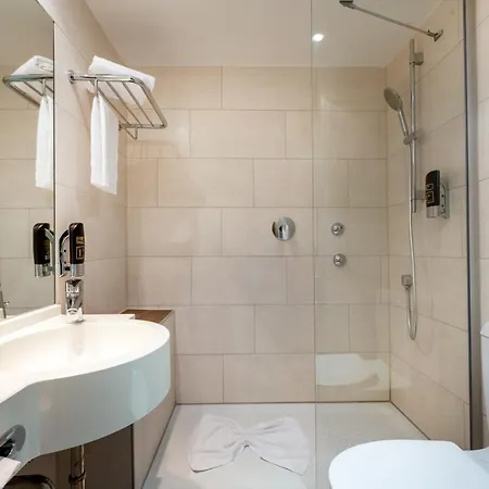 Arosa Oberkassel 3* デュッセルドルフ