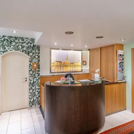 Arosa Oberkassel 3* デュッセルドルフ