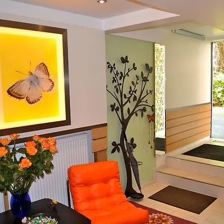 Arosa Oberkassel Hotel Düsseldorf