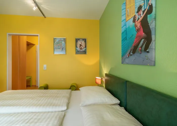 Hotel Arosa Oberkassel Dusseldorf