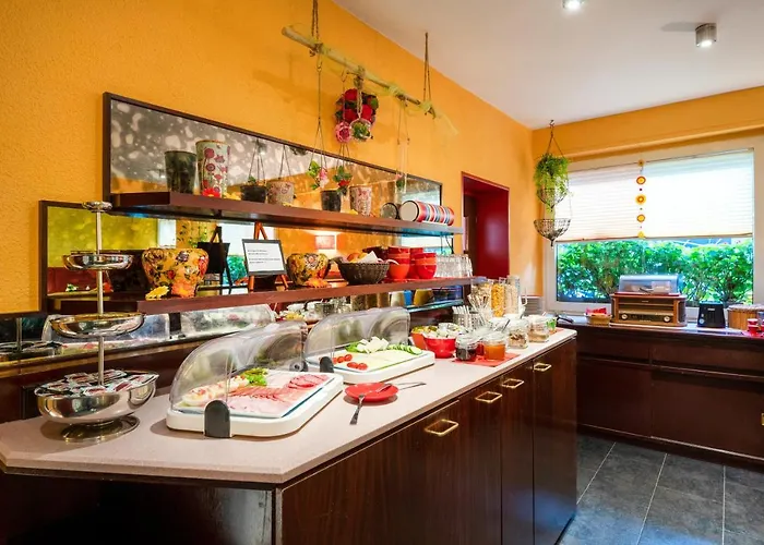 Arosa Oberkassel فندق