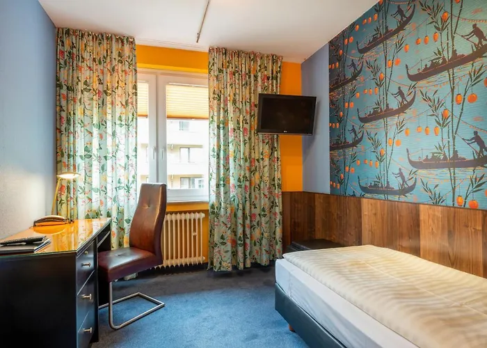 Arosa Oberkassel 3* Dusseldorf