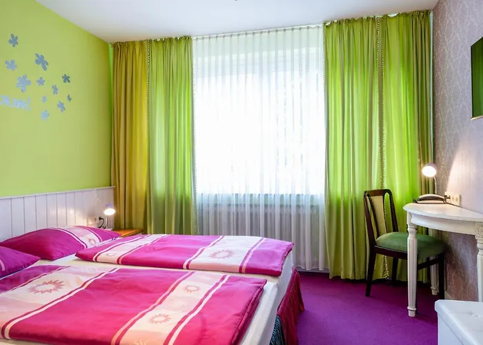 Arosa Oberkassel 3* دوسلدورف