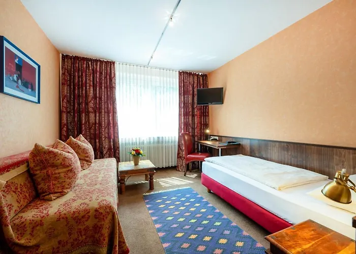 Arosa Oberkassel Hotel Dusseldorf