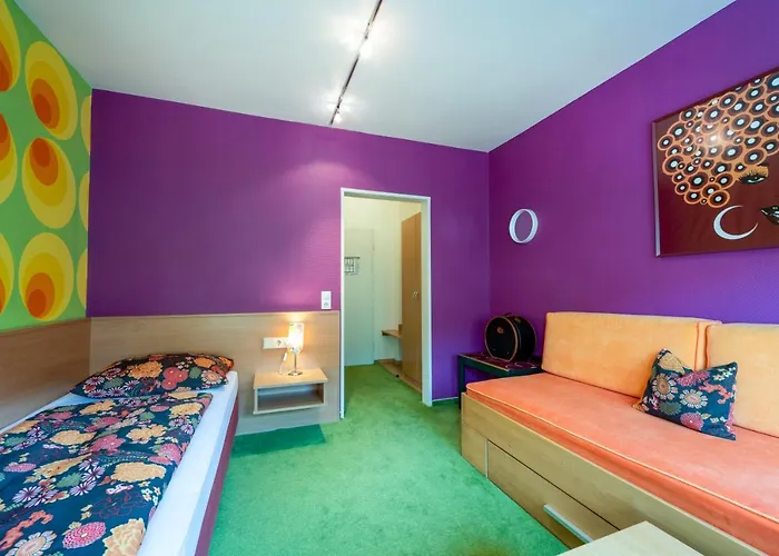 Arosa Oberkassel 3* 杜塞尔多夫