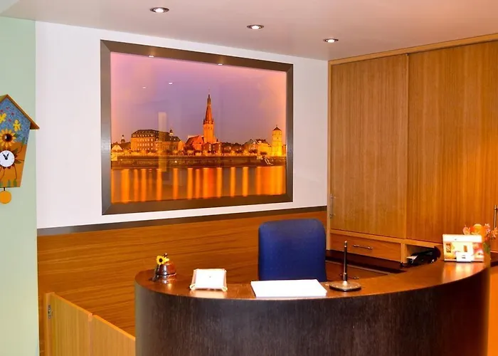 Hotel Arosa Oberkassel Dusseldorf