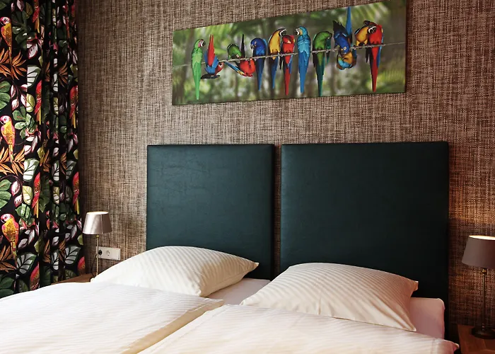 Arosa Oberkassel 杜塞尔多夫