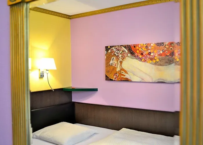 Hotel Arosa Oberkassel Dusseldorf