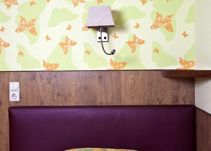 Arosa Oberkassel 酒店 3*