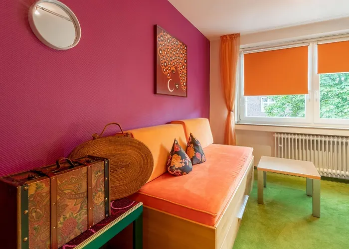 Arosa Oberkassel 3*