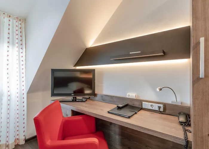 Arosa Oberkassel 3* 杜塞尔多夫