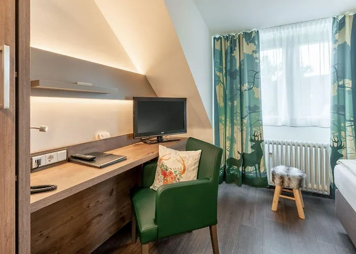 Hotel Arosa Oberkassel Dusseldorf