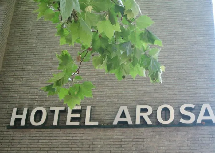 Arosa Oberkassel 3* 杜塞尔多夫