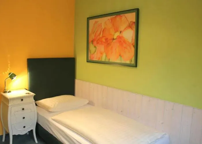 Arosa Oberkassel 3* 杜塞尔多夫