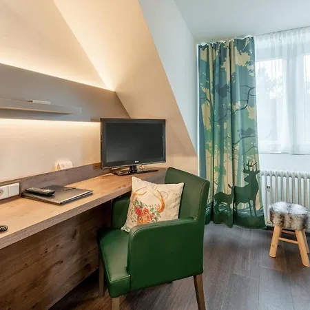 Arosa Oberkassel Hotel 3*