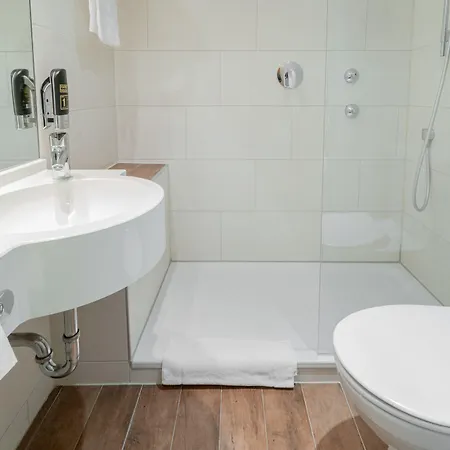 Arosa Oberkassel 3* Дюссельдорф