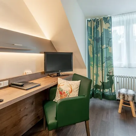 Hotel Arosa Oberkassel Düsseldorf