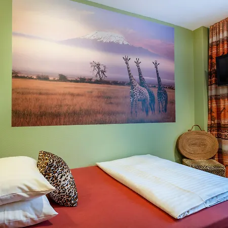 Arosa Oberkassel Hotel 3*