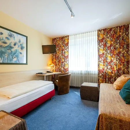 Hotel Arosa Oberkassel