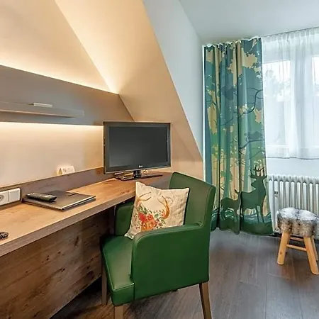 Hotel Arosa Oberkassel Düsseldorf