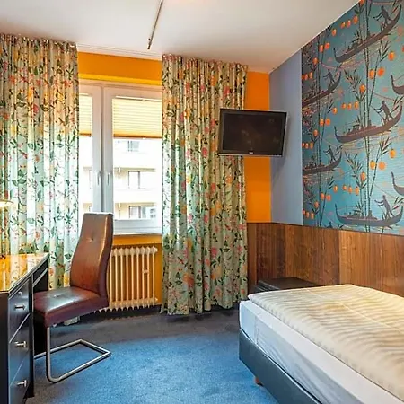 Arosa Oberkassel Hotel 3*