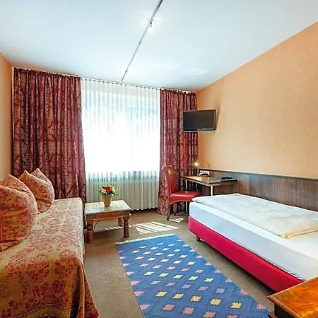 Hotel Arosa Oberkassel 3*
