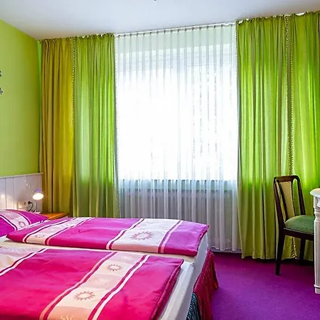 Arosa Oberkassel Hotel 3*