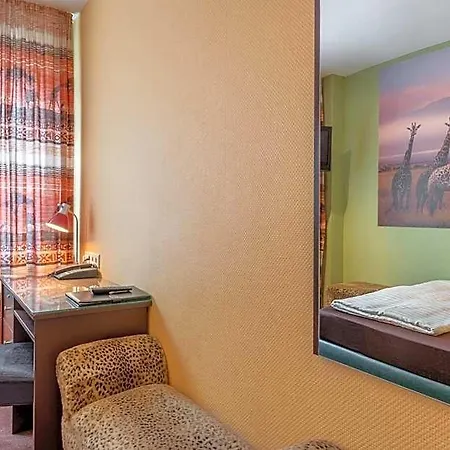 Hotel Arosa Oberkassel Düsseldorf