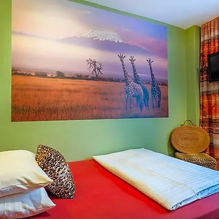 Arosa Oberkassel 3*