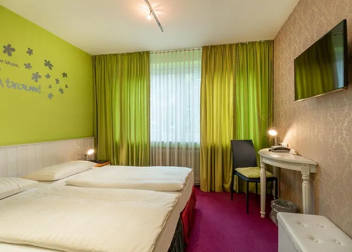 Arosa Oberkassel Hotel 3*