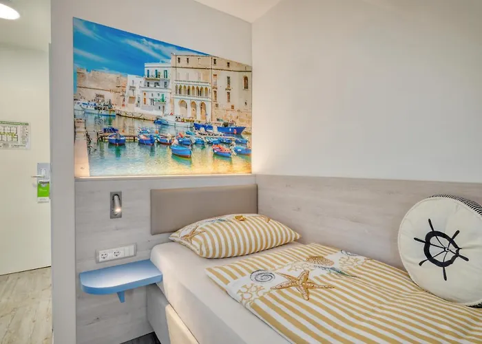 Hotel Arosa Oberkassel 3*