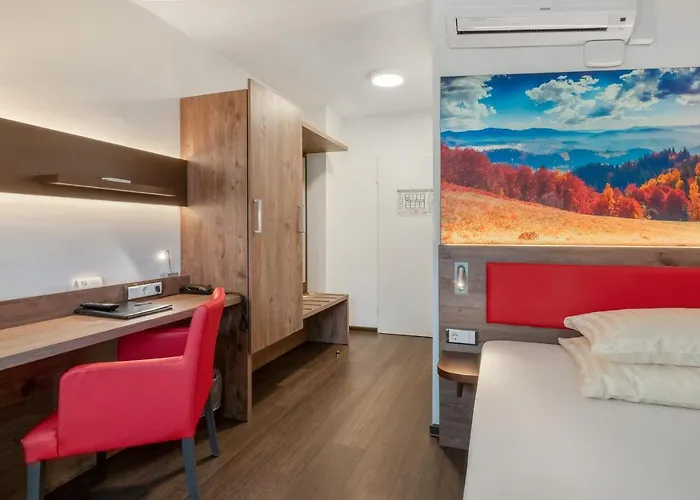 Arosa Oberkassel Hotel 3*