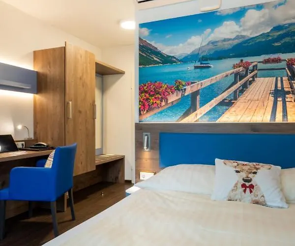 Hotel Arosa Oberkassel