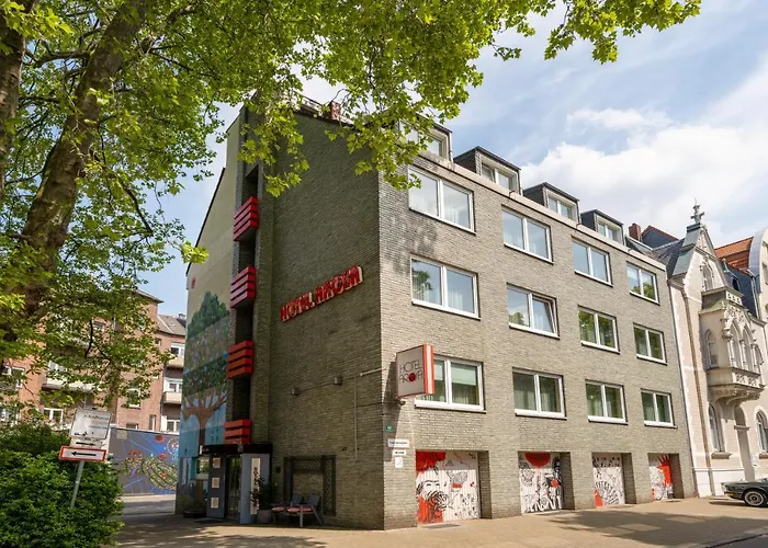 Hotel Arosa Oberkassel