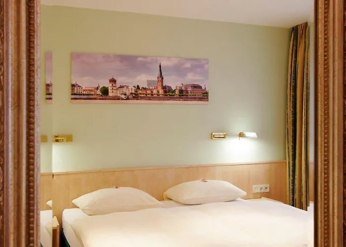 Hotel Arosa Oberkassel