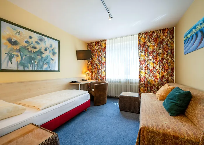 Hotel Arosa Oberkassel