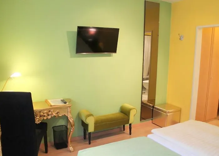 Arosa Oberkassel Hotel 3*