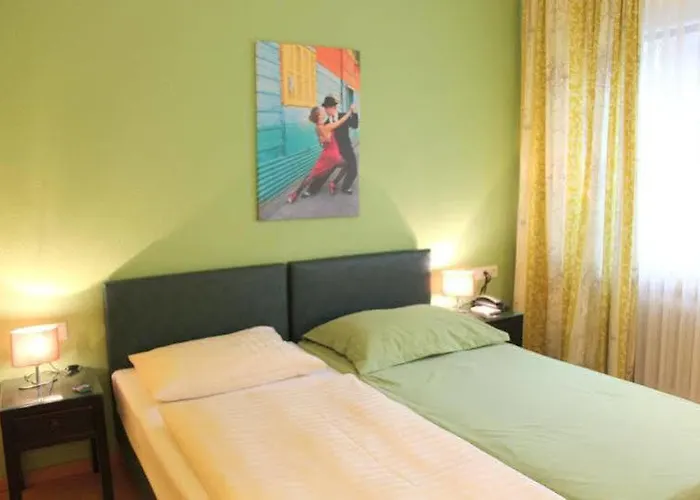 Arosa Oberkassel Hotel