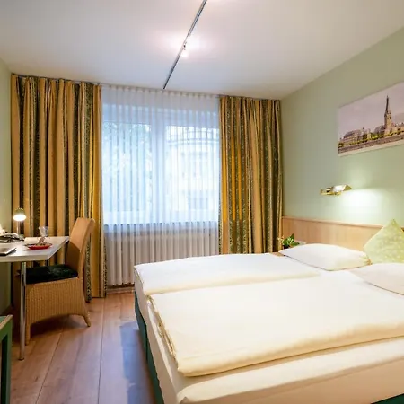 Arosa Oberkassel 3* Düsseldorf