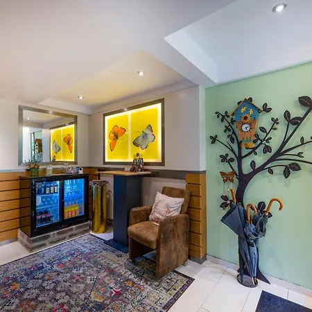 Arosa Oberkassel 호텔