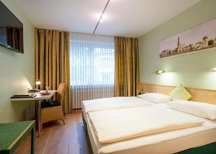 Arosa Oberkassel 3* 뒤셀도르프