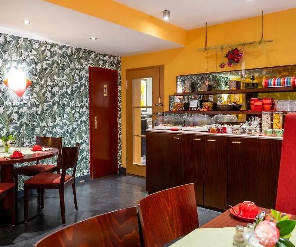 Arosa Oberkassel 3* 뒤셀도르프