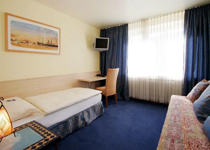 호텔 Arosa Oberkassel 3*