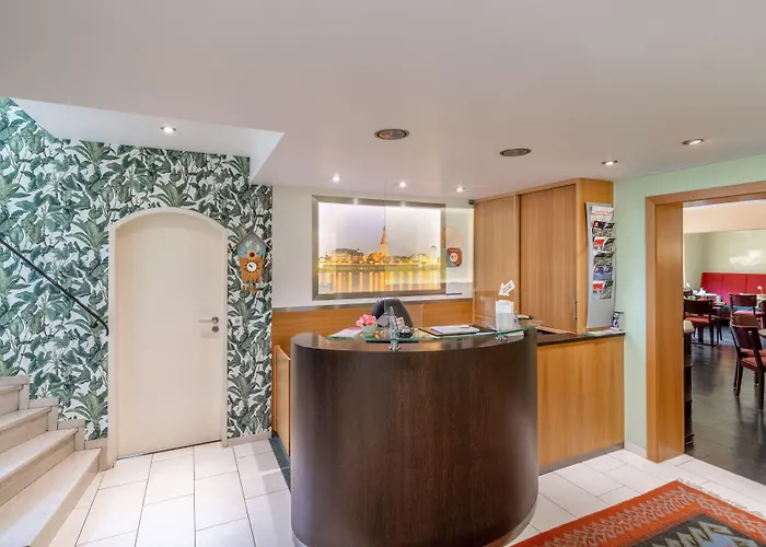 Arosa Oberkassel 3* 뒤셀도르프